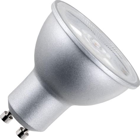 Spl Led Gu10 7w Dimbaar Bundelbreedte 17° Bol