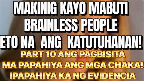 PINAPALAGANAP NA KASINUNGALINGAN MAKINIG KA PARA MATUTO KA YouTube