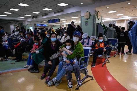 Enfermedad Respiratoria En China Qué Se Sabe Sobre El Brote De Neumonía Infantil En El País