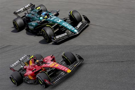 F1 GP Italia 2023 Resultados De Los Entrenamientos Libres 2 Del GP