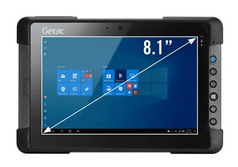 Fully Rugged Tablet