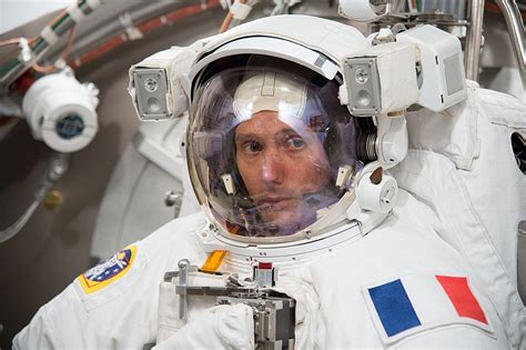 Vidéo Suivez l envol de l astronaute Thomas Pesquet vers l ISS en