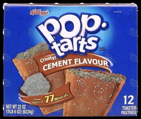 Delicious And Fairly Unique Poptart Flavors To Explore Pop Tarts Pop