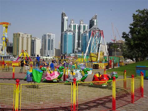 11 Beautiful Parks In Sharjah To Visit For A Unique Day Out