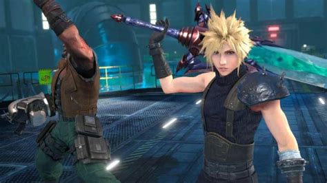 Final Fantasy Vii Ever Crisis Versi Pc