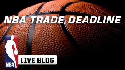 2015 NBA Trade Deadline deals (LIVE)