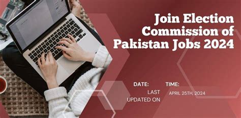 Join Election Commission Of Pakistan Jobs 2024 Rozgar Ki Dunyaa