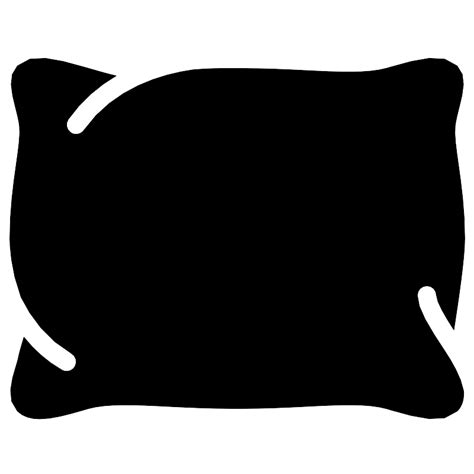 Pillow Vector Svg Icon Svg Repo