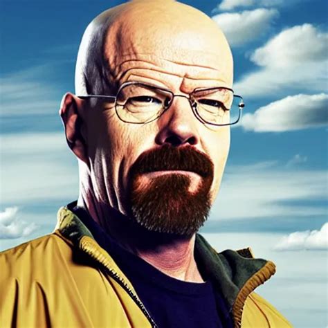 Jamie Hyneman As Walter White In Breaking Bad Stable Diffusion Openart