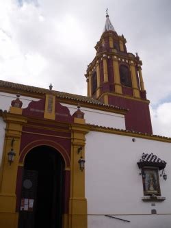 Iglesia de Santa María la Blanca Los Palacios y Villafranca