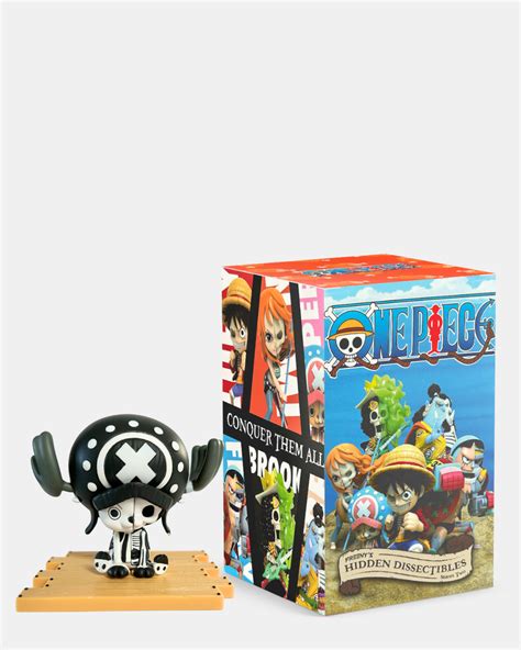 Freenys Hidden Dissectibles One Piece Series 2 Blind Box Collect