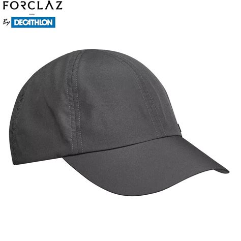 Decathlon Forclaz Mountaineering Cap Travel100 — Alpinist