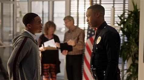 برايم فيديو The Rookie Season 1