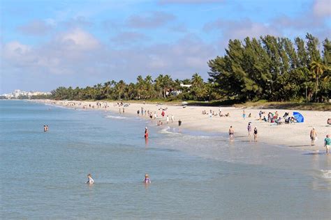 9 Top Rated Beaches In Naples Florida PlanetWare