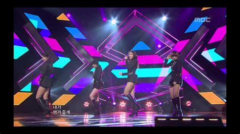 Miss A I Dont Need A Man 미쓰에이 남자 없이 잘 살아 Music Core 20121110 Youtube