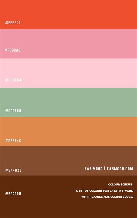 Color Palette 1 Fab Mood Wedding Colours Wedding Themes Wedding Colour Palettes