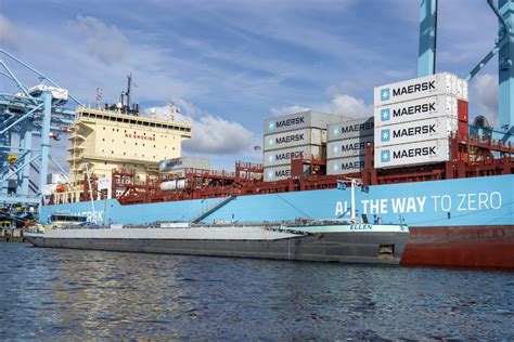 Maersk Warns Of Delays After Strike Action In Germany Container News