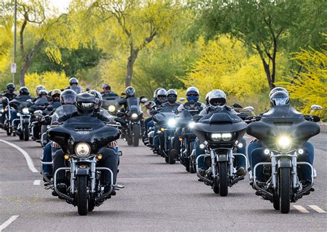 Charity Rides Arizona Bike Week®