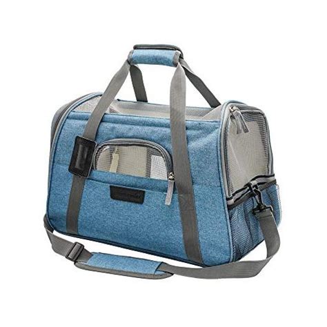 Airline Approved Cat Carrier-Soft Sided Pet Carrier Portable