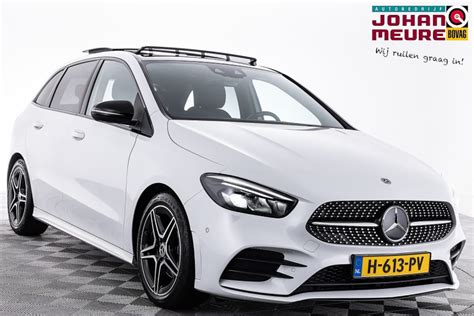 Mercedes Benz B Klasse 200 Business Solution Amg Panoramadak Automaat 2020 Benzine