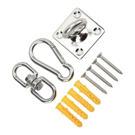 Yosoo Kit De Suspension Pour Chaise Hamac Kit De Suspension De Chaise