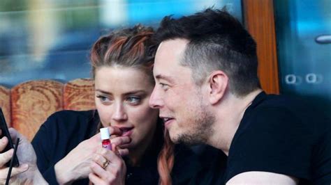 Elon Musk Confirms Split With Actress Amber Heard The Courier Mail