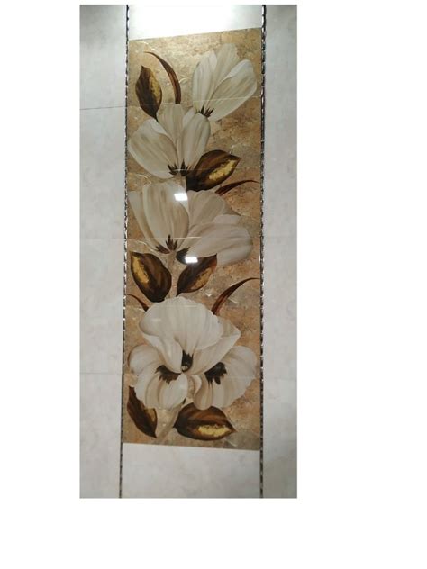 Johnson Endura Designer Ceramic Wall Tile Glossy At Rs 32 Square Feet