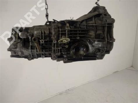 Manual Gearbox Vw Passat B B B Parts