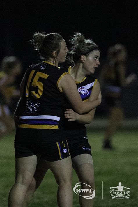 2018 Round 6 Caroline Springs V Werribee Centrals Local Legends