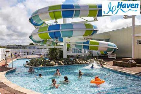 Perran Sands Holiday Park Cornwall Haven Holidays 3 Holidays And Short