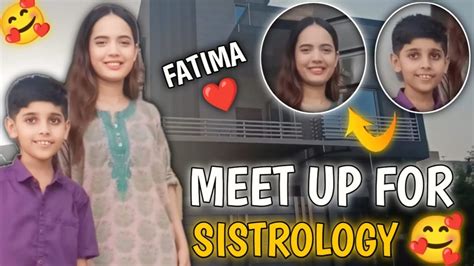 AJ Main Fatima Faisal Say Mila Sistrology Fatimafaisal