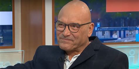 Gregg Wallace Breaks Silence On Controversial Diary After Being Accused