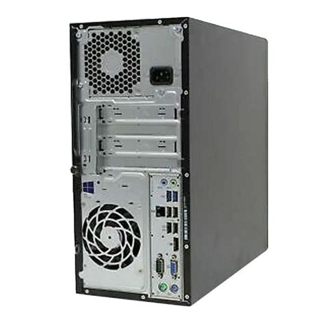 PC Tour HP 400 G3 MT Ecran 27 Intel G4400 RAM 8Go Disque 500Go Windows