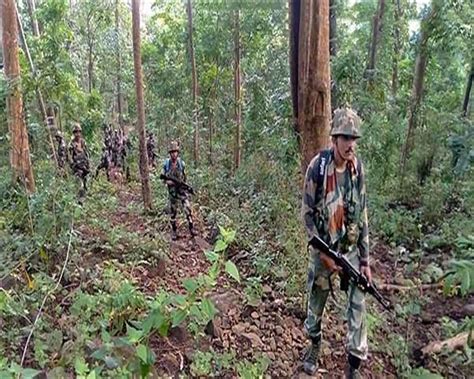 Woman Cadre Carrying Rs 8 Lakh Reward Among Two Naxalites Killed In