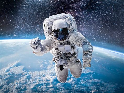 La Nasa Busca Voluntario Para Simulacro De Marte Por Un Año