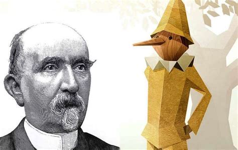 » Carlo Collodi Biography | Life, Facts & Illustrated Books | Golden ...