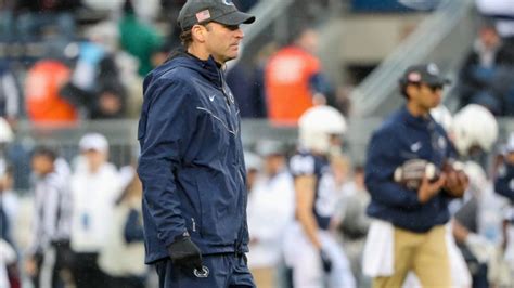 Mike Yurcich Penn State Confirms Firing Nittany Sports Now