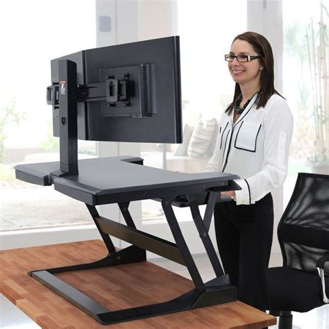 ErgoTron Workfit TL - (Black)