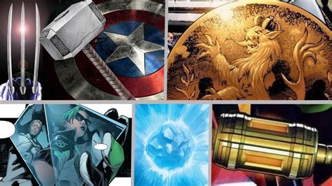 10 Strongest Metals in Marvel Universe, Ranked