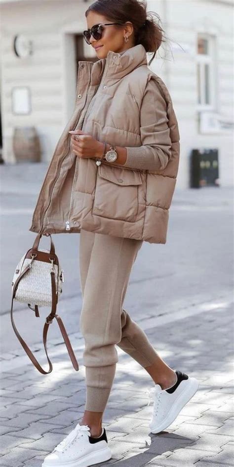 10 outfits de invierno cómodos y calientitos para usar en domingo en ...