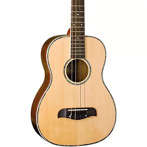 Oscar Schmidt OU53S Baritone Ukulele | Guitar Center