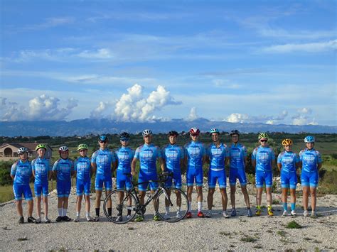 We Are Ready Are U Cycling Team Zadar