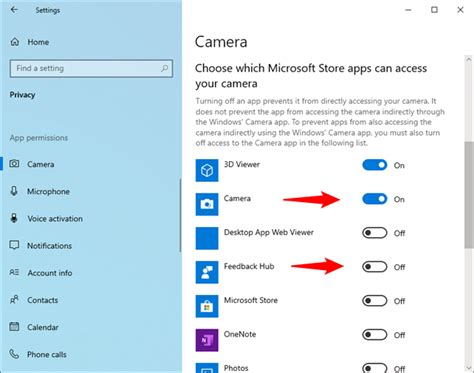 Comment D Finir Les Autorisations Des Applications Dans Windows