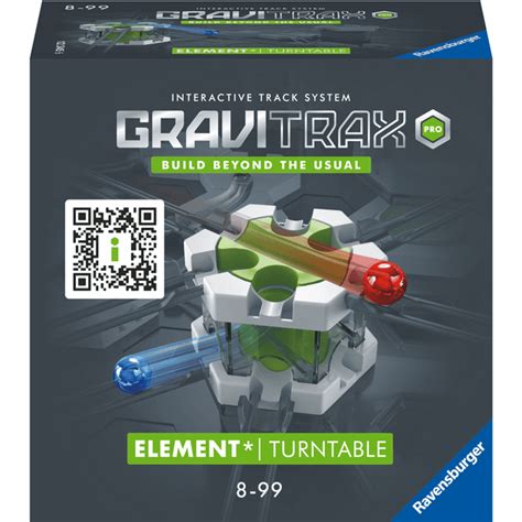 Ravensburger Circuit Billes Gravitrax Pro L Ment Turntable