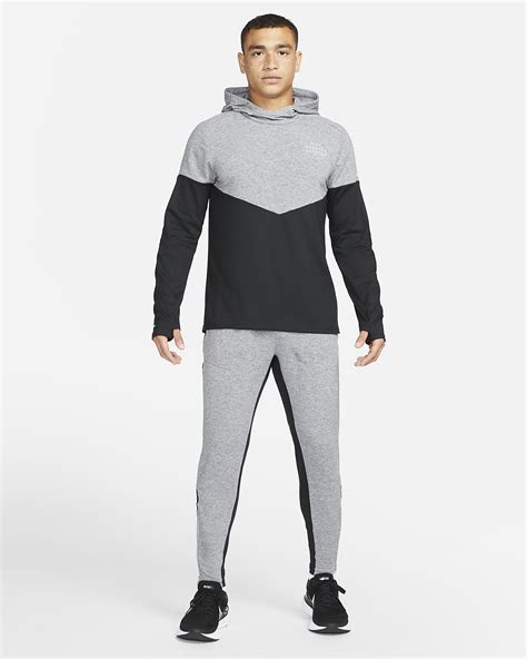 Nike Therma Fit Run Division Phenom Elite Mens Running Trousers Nike Ae