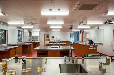 Desain Laboratorium Riset