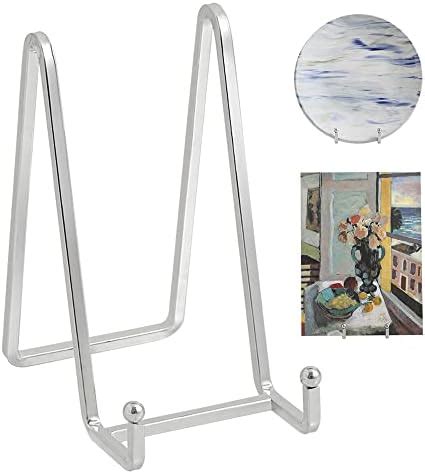 Amazon Plate Holder Easel Display Stand 8 Inch Metal Plate