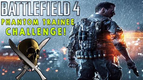 Battlefield Phantom Trainee In Livestream Challenge Bf