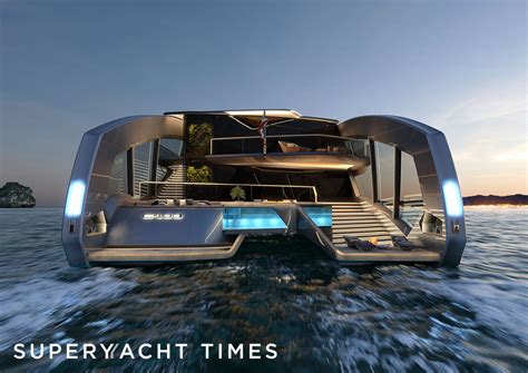 Radical M Tecnomar Catamaran This Is It Launched