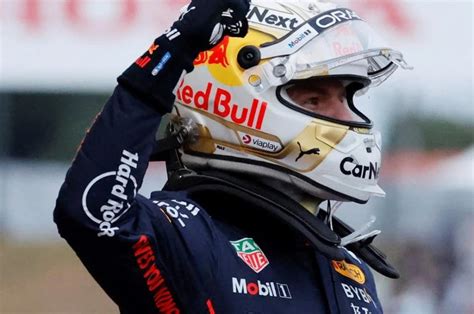 Max Verstappen Gan En Suzuka Y Es Bicampe N De La F Rmula El